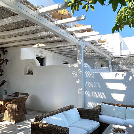 Artemis Hotel Antiparos Town Zewnętrze zdjęcie
