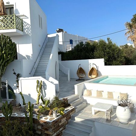 Artemis Hotel Antiparos Town Zewnętrze zdjęcie