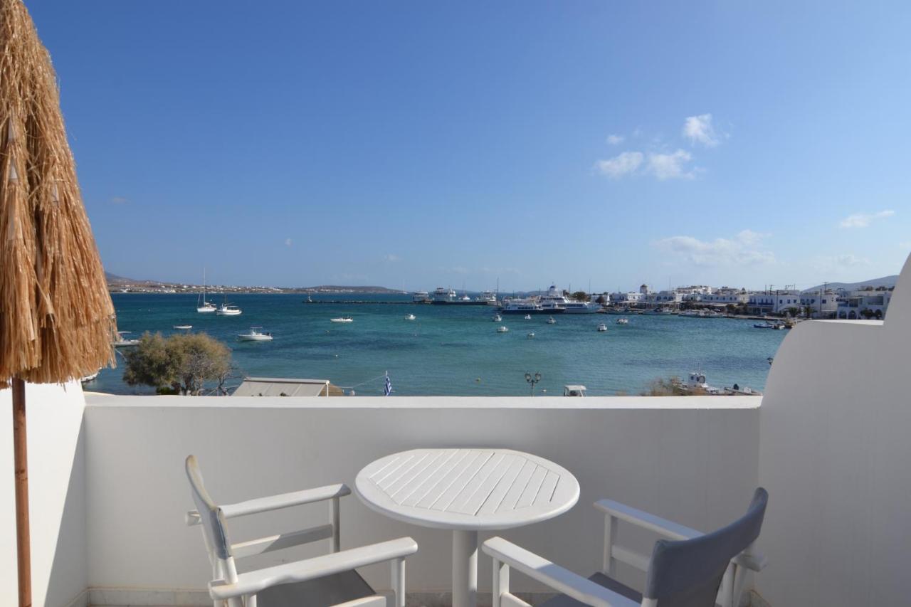 Artemis Hotel Antiparos Town Zewnętrze zdjęcie