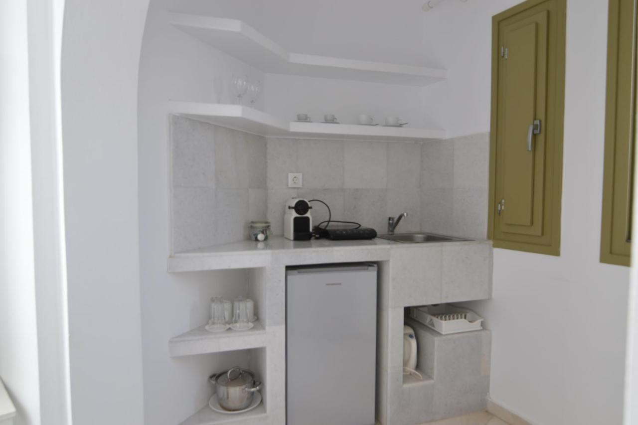 Artemis Hotel Antiparos Town Zewnętrze zdjęcie