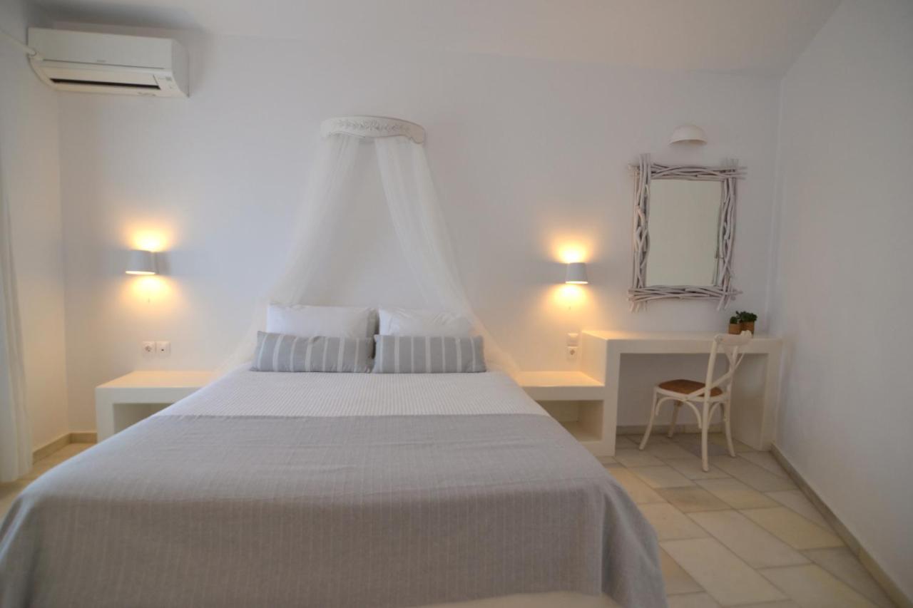 Artemis Hotel Antiparos Town Zewnętrze zdjęcie