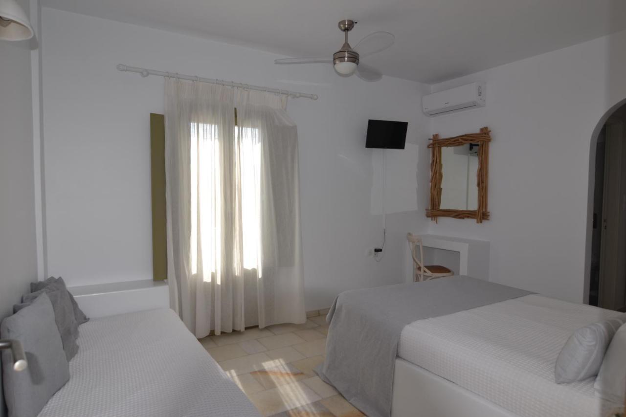 Artemis Hotel Antiparos Town Zewnętrze zdjęcie