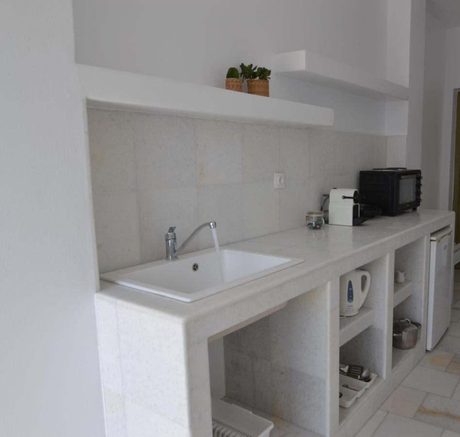 Artemis Hotel Antiparos Town Zewnętrze zdjęcie
