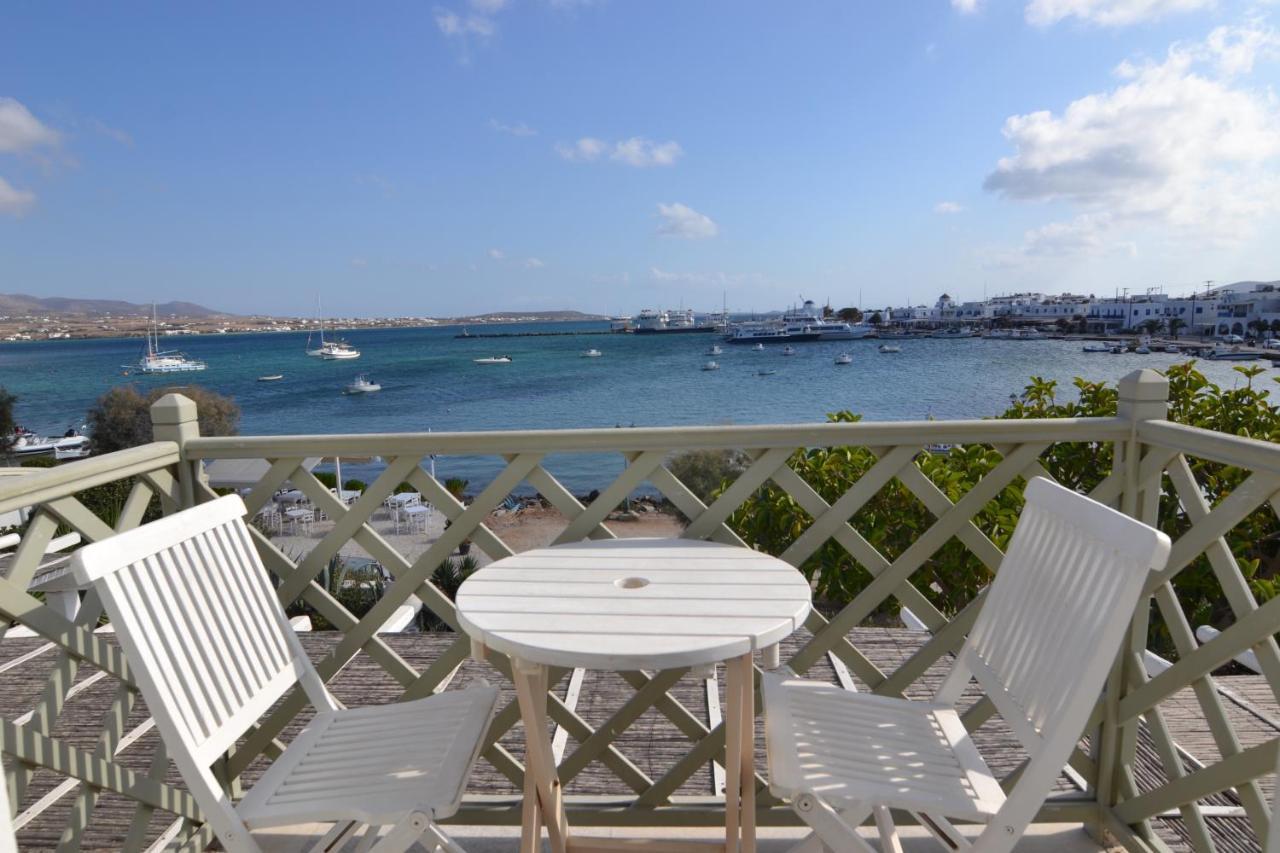 Artemis Hotel Antiparos Town Zewnętrze zdjęcie