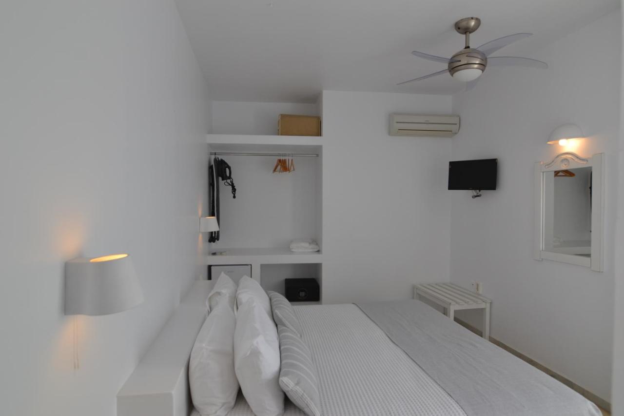 Artemis Hotel Antiparos Town Zewnętrze zdjęcie