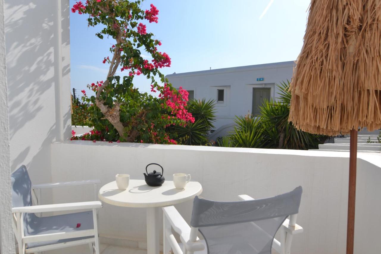 Artemis Hotel Antiparos Town Zewnętrze zdjęcie