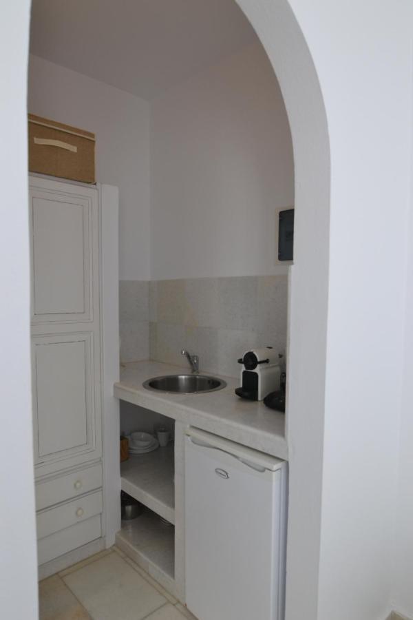 Artemis Hotel Antiparos Town Zewnętrze zdjęcie
