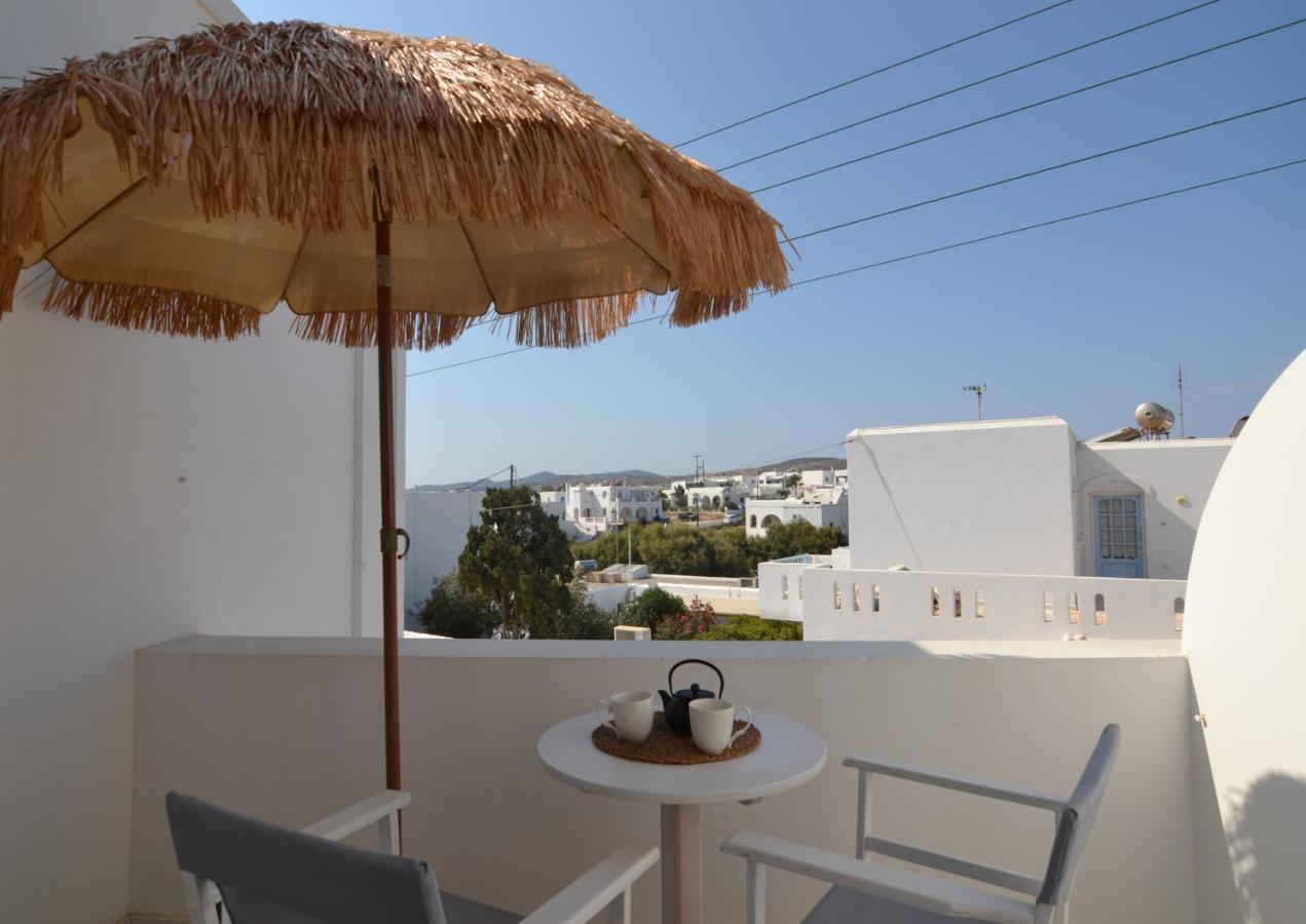 Artemis Hotel Antiparos Town Zewnętrze zdjęcie