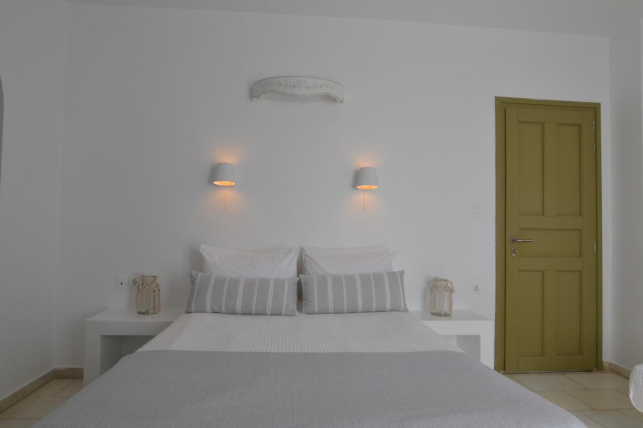 Artemis Hotel Antiparos Town Zewnętrze zdjęcie