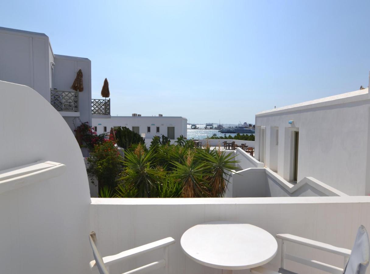 Artemis Hotel Antiparos Town Zewnętrze zdjęcie