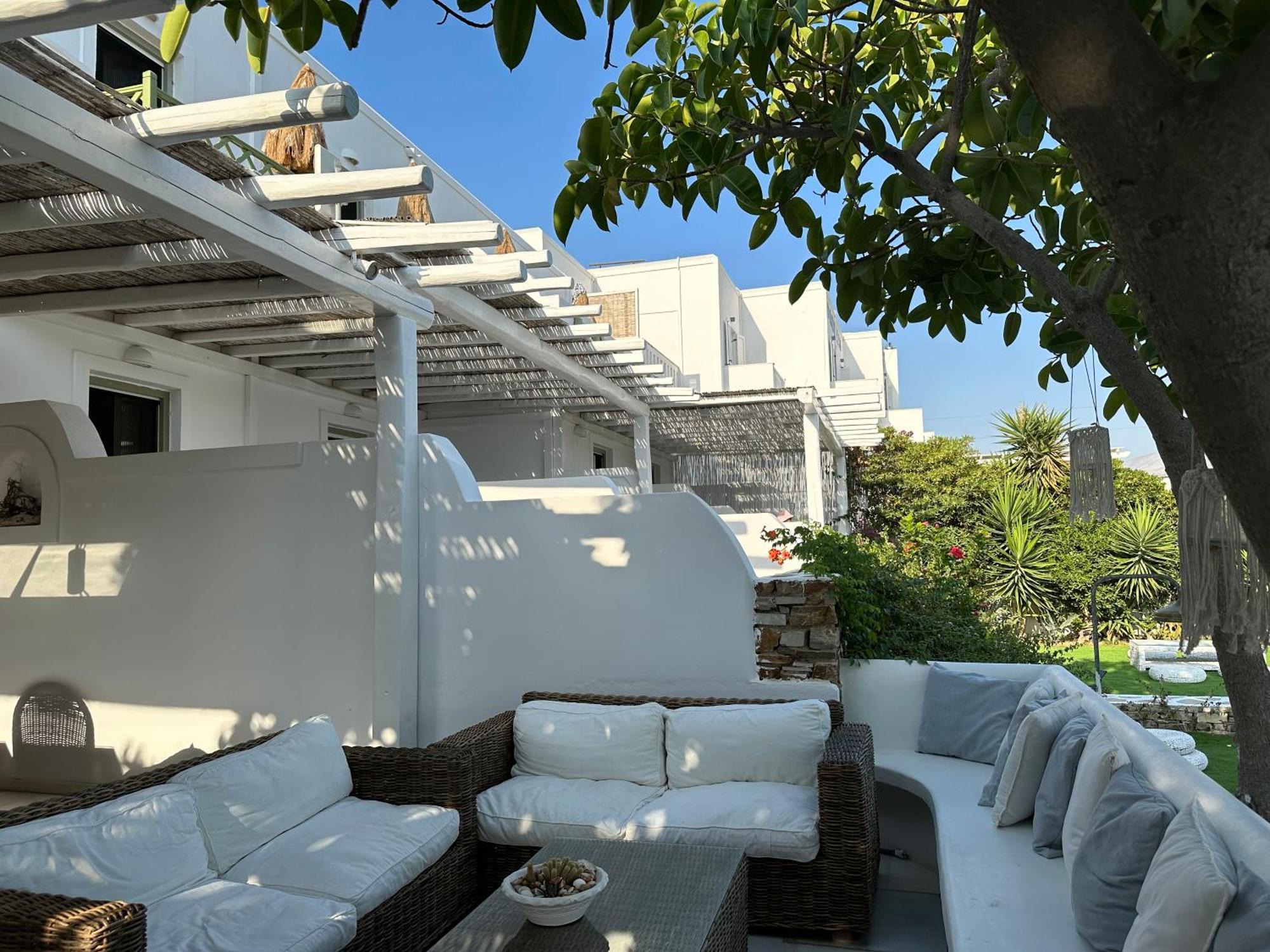 Artemis Hotel Antiparos Town Zewnętrze zdjęcie