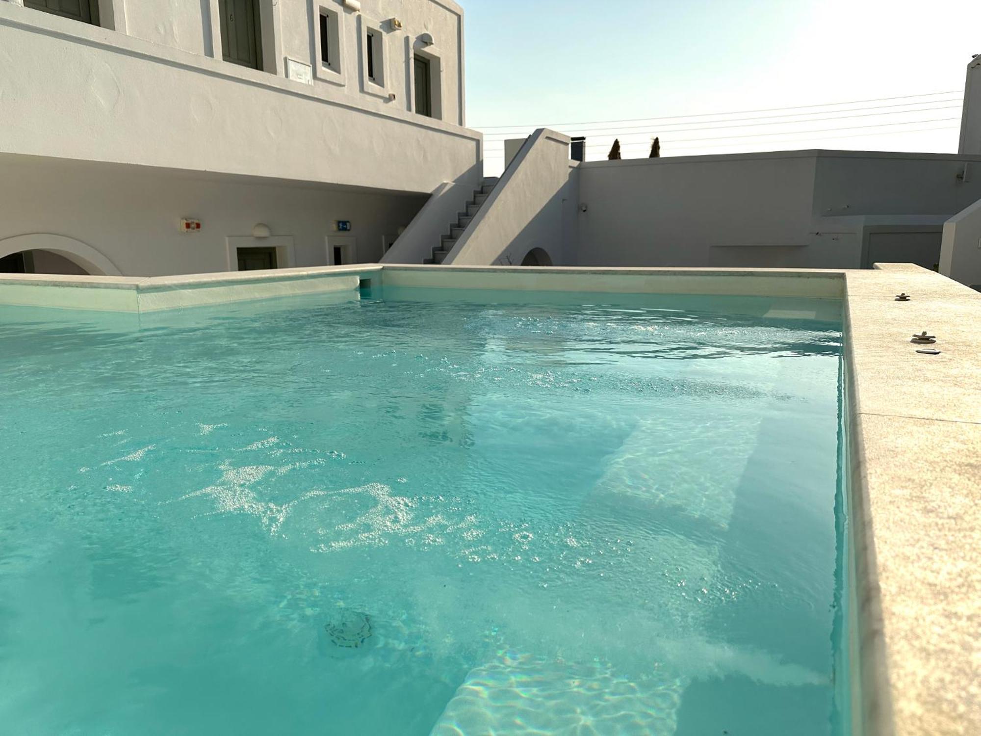 Artemis Hotel Antiparos Town Zewnętrze zdjęcie