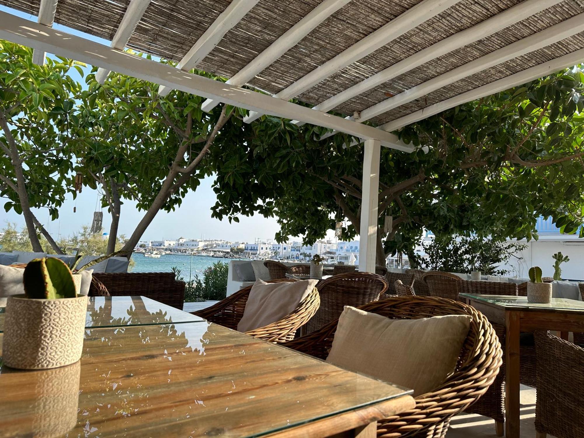 Artemis Hotel Antiparos Town Zewnętrze zdjęcie