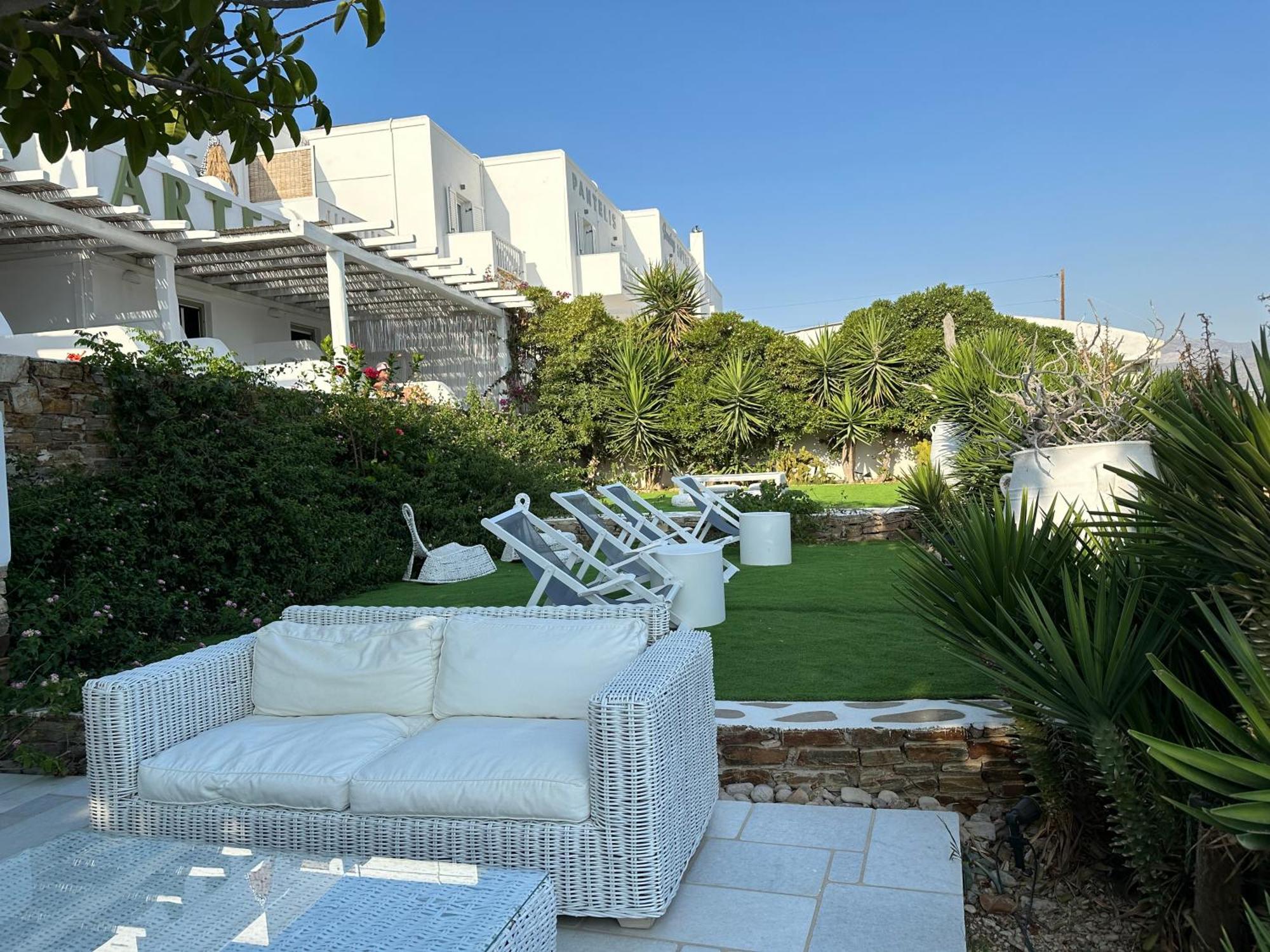 Artemis Hotel Antiparos Town Zewnętrze zdjęcie