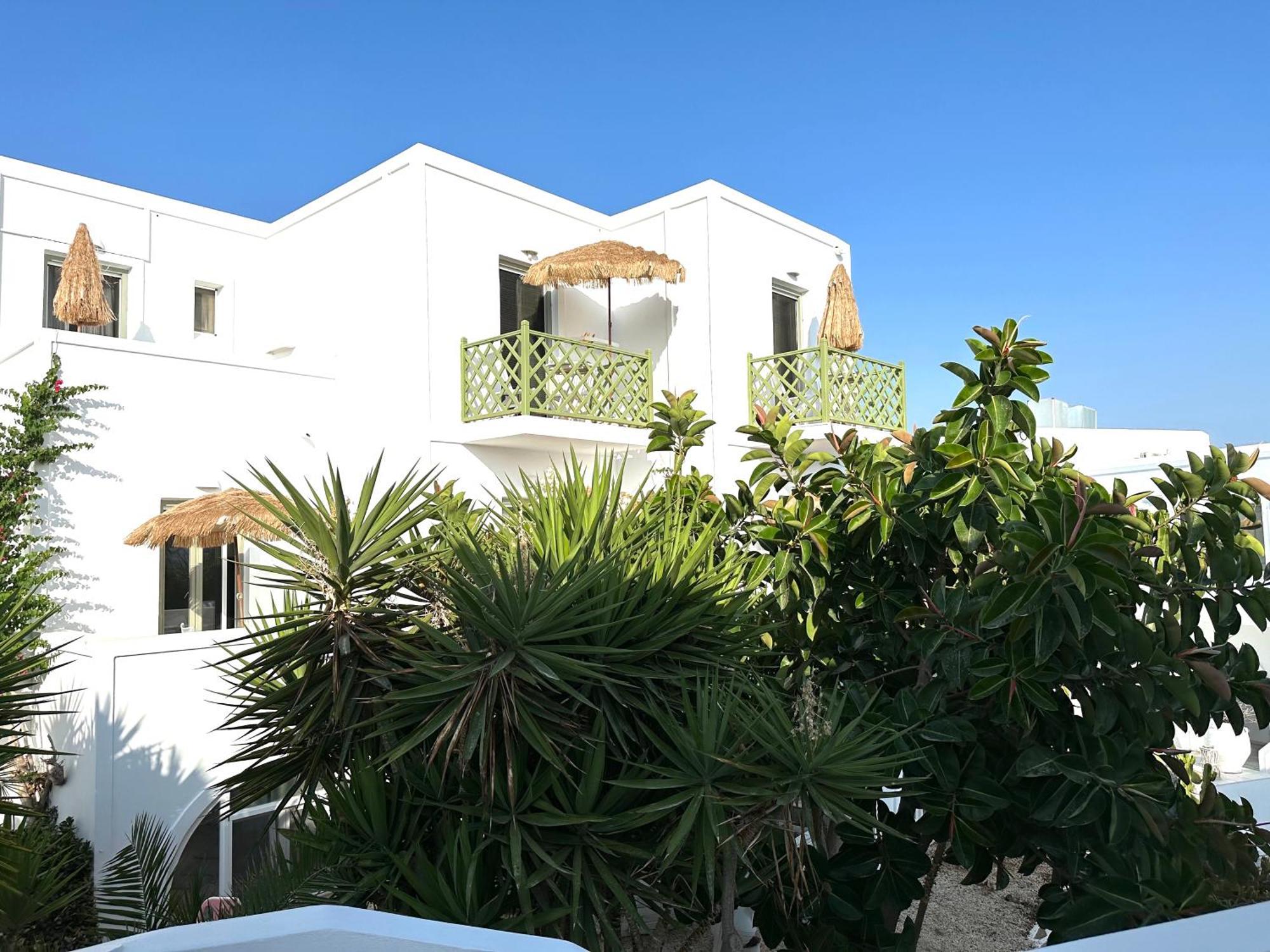 Artemis Hotel Antiparos Town Zewnętrze zdjęcie