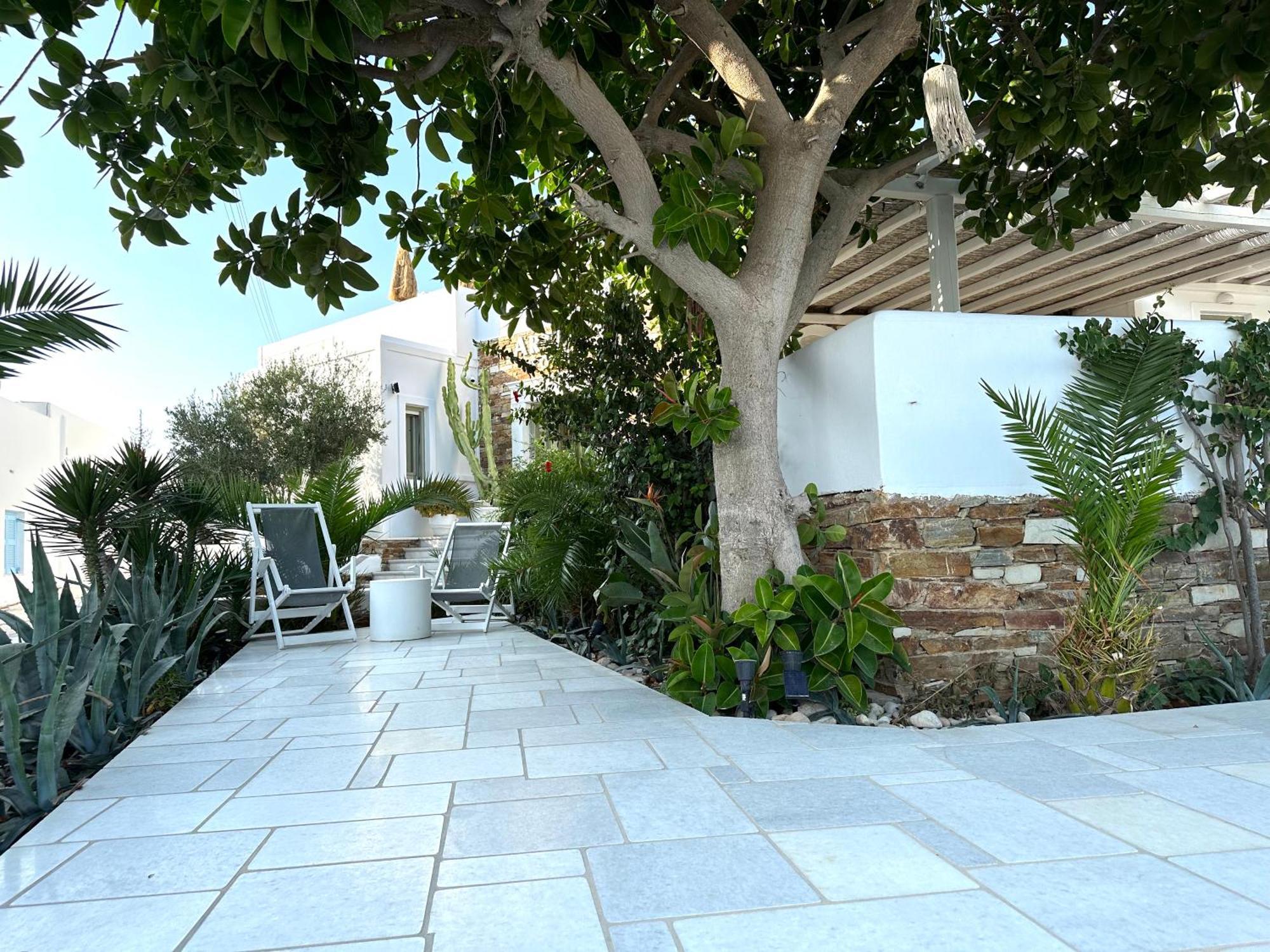 Artemis Hotel Antiparos Town Zewnętrze zdjęcie