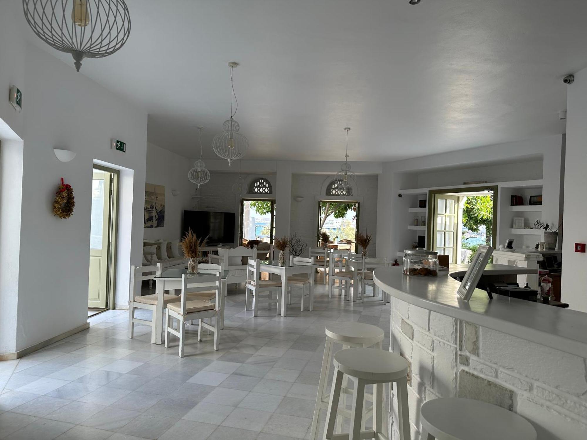 Artemis Hotel Antiparos Town Zewnętrze zdjęcie