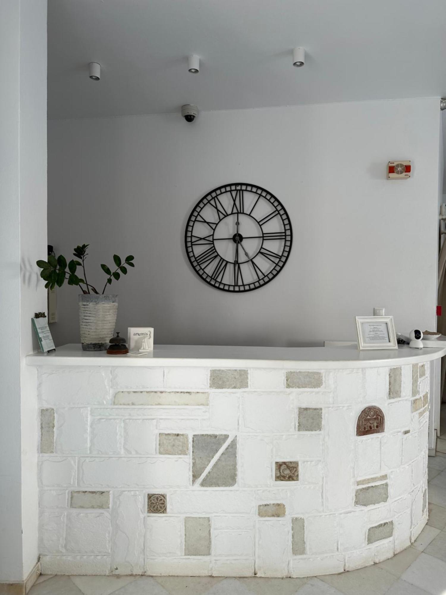 Artemis Hotel Antiparos Town Zewnętrze zdjęcie