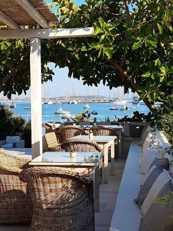 Artemis Hotel Antiparos Town Zewnętrze zdjęcie