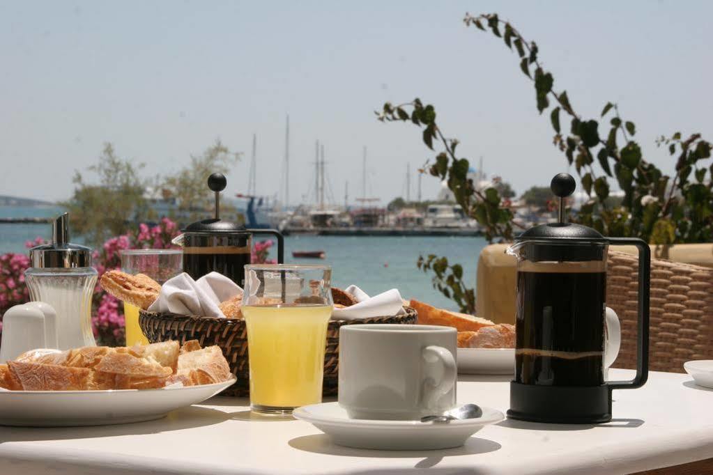 Artemis Hotel Antiparos Town Zewnętrze zdjęcie